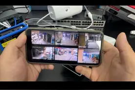 安防人必备的手机调试监控App你都用过吗…#安防人视频封面