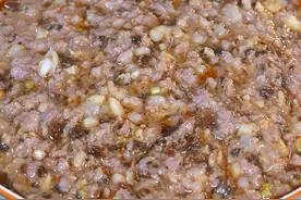 百吃不腻的梅干菜蒸肉饼 ，滑嫩鲜香，是真的好吃又下饭～#梅菜肉饼的做法 #地方特色美食 #真材实料好味道