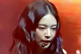 Jennie洛杉矶演唱会Mantra#jennie视频封面