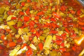 长寿湖特色泡椒翘壳鱼#抖音美食推荐官 #无辣不欢 #入冬想带你吃我爱的味道 #我心目中的地道美味视频封面