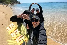 海南陵水南湾猴岛呆呆岛省钱攻略 #南湾猴岛#呆呆岛 #猴岛 #春节到猴岛看吗喽 #陵水猴岛 @东尼爱玩