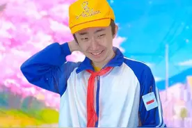 上学时的幻想时刻 #一人分饰多角 #意想不到的结局 #搞笑视频封面