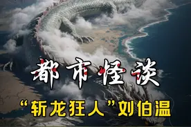 朱元璋做了一个梦，让刘伯温斩尽全国龙脉，为何到了长白山转头就走？#民间故事 #奇闻异事 #龙脉 #都市传说 #内容启发搜索视频封面