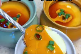 自从学会这个开水蒸蛋，现在是强的可怕，简直是零失败#开水蒸蛋 #鸡蛋羹怎么蒸又嫩又滑 #全世界都在做鸡蛋羹