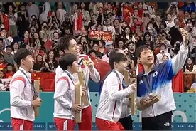 相机定格那一刻，我看到了奥运会的意义#巴黎奥运会  #和平  #中国 #朝鲜 #韩国视频封面