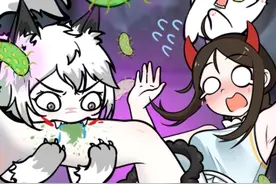 该如何拦截100%致死率的狂犬病病毒？ #白菜和杜比 #原创动画