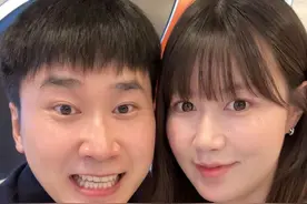 韩国女友第一次玩超市找东西，猜猜找到几个 #超市寻宝挑战#韩国人#情侣小游戏#Olé怎么读 #ole怎么读