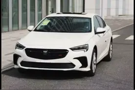 2025款君威GS真的来了吗？#君威gs