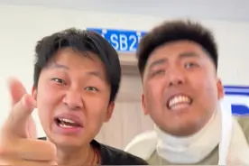 原来是小瘪三啊！