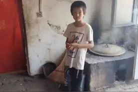 父亲身体不好，十二岁小男孩撑起这个家(下)#真实事件视频封面