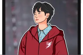 今天画汪苏泷～（尽力了…）#汪苏泷#汪苏泷演唱会