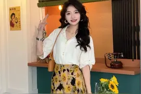 黄奕玫穿搭回归现实 #玫瑰的故事 #玫瑰的故事穿搭