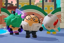 蛋仔派对:在蛋仔岛假扮班主任！你的暑假作业写完了吗？视频封面