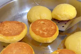 四合面大饼子#在家做美食视频封面