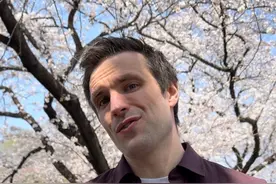 清明特辑：为何与死亡和解，我们才能珍惜当下 #樱花 #人文星闪耀计划 #死亡 #哲学 #人生感悟视频封面