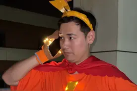 天上掉下个大石头 #蛋仔派对三周年#流浪蛋仔岛#蛋仔派对