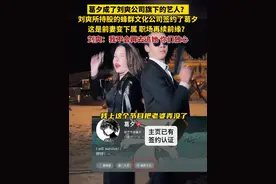 葛夕竟然成了刘爽公司旗下的艺人？ 刘爽所持股的蜂群文化公司签约了葛夕，这是前妻变下属，职场再续前缘？ 刘爽：我不会再去追她，你们放心#葛夕 #葛夕刘爽 #再见爱人
