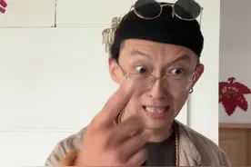 《北京rapper参加说唱海选be like：》part5 #说唱 #说唱现场 #说唱海选现场belike #中国新说唱 #自然哥哥