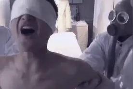 日本731部队拿活体做解剖实验残忍手段人神共愤。视频来自网络