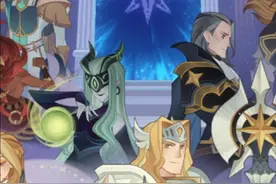 太轻松了吧！ #剑与远征 #剑与远征组队服