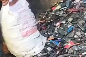 每10台手机可以提炼出1克黄金，而1吨手机可以提炼300-400克黄金。#变废为宝#科普视频封面