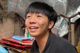 上学家访乌龙事件 #内容过于真实 #fyp 捡破烂真的那么赚钱吗