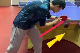 乒乓球 今天教大家一下5种乒乓球发球技巧，相信大家只要多看几遍就能学会这5种发球技巧了！学会的记得点赞+收藏！#打乒乓球 #国乒 #乒乓球视频封面