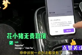 花小猪跑车干货来了，教你如何选择大单跑，点点赞吧！#兼职日常视频封面