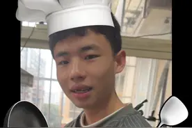 现在做菜都不需要旁白了#会做饭的男生 #大厨养成记 #川渝男人会做饭是从小开始培养的