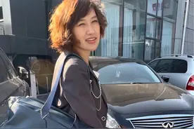 绝版英菲尼迪呼应了我们的青春！当年多神气，今天就多落寞 #英菲尼迪G37视频封面