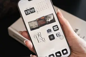 这是我整了4个小时的iPhone桌面布局！教程奉上 #手机桌面 #手机桌面美化 #iPhone #iOS18 #手机壁纸视频封面