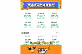 躺平党也能稳稳赚钱了！#躺平党的胜利 #原来躺平也能赚利息