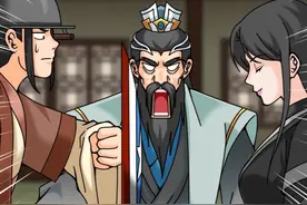 哪有人下棋不戴头盔的？！！ #轻漫计划 #二次元 #修仙 #一念逍遥