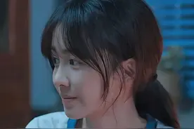 越素越美🥹#迎风的青春 #漆昱辰 #袁山青