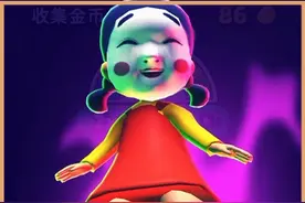 和123木头人小姐姐玩躲猫猫是种什么体验？ #抖音小游戏 #藏好了喵 #123木头人 #躲猫猫 #快来和我一起玩吧视频封面