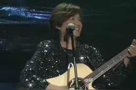 叶世荣受邀高进演唱会嘉宾现场演唱《光辉岁月》#beyond经典歌曲