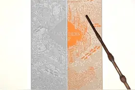 哈利波特的活点地图是真的！ #3d打印  #3d打印耗材 #哈利波特 #活点地图 #polymaker