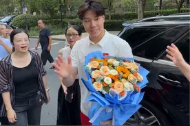 株洲伢子覃海洋载誉归来！#直播株洲 #奥运会视频封面
