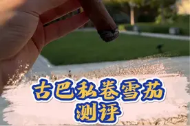 古巴-私卷-雪茄测评 #雪茄生活 #雪茄知识 #雪茄文化 #雪茄那点事 #老孙雪茄测评视频封面