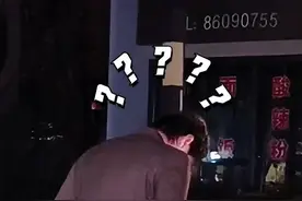 幸好再我和木总都开始即兴表演前习惯性穿好了运动裤#拍戏现场 #花絮比正片精彩系列 #霸总 #这是误入霸总剧拍摄现场了吗视频封面