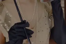 【【Genre】了不起的盖茨比🍸1920年代参加西卵派对 】