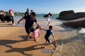 我们携手走到了天涯海角，这个视频我是一脸姨母笑剪完的视频封面