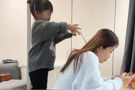 当我有个听不懂反话的女儿#越秀乳业 #辉小鹿儿童成长奶粉 #奶粉推荐 #儿童成长奶粉视频封面