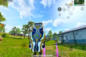 又又又让我遇到弱网了 必须举报！#和平精英地铁逃生