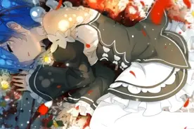 蕾姆#图片来自网络 #wallpaper #二次元美图 #二次元