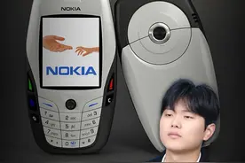 一代人的回忆，诺基亚衰落的真正原因是什么？#诺基亚#数码科技#科技视频封面