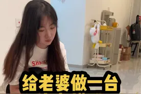 给老婆做了一台田宫拖头，斯堪尼亚770s模型车#rc遥控车 #汽车模型 #模型玩具 #rc #田宫拖头视频封面