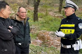 自驾游玩的朋友，这些一定要注意哦～#两公布一提示#交通安全#贵安樱花园@公安部交通管理局视频封面