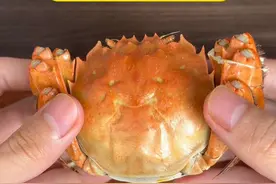 螃蟹怎么吃？#螃蟹🦀 #精品大闸蟹