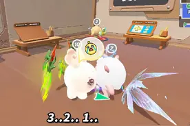 坏蛋潜行帮好蛋竟然是为了我…？！#蛋仔全明星大乱碰
